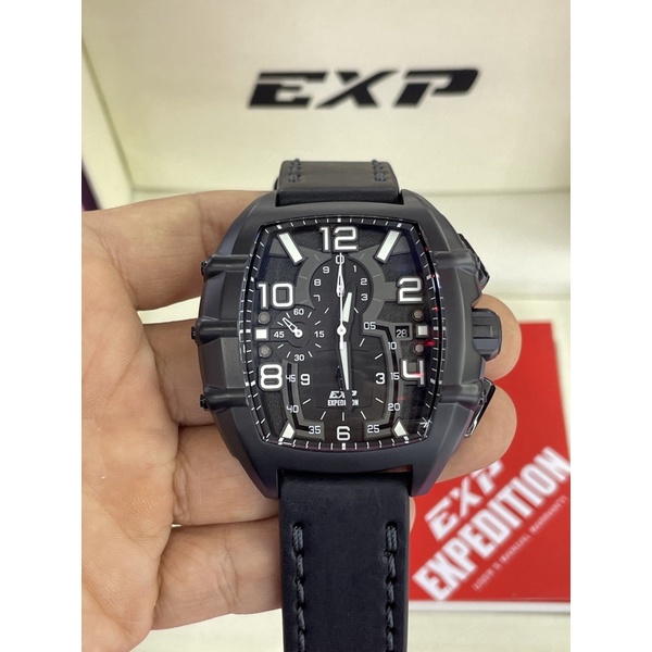 expedition e6822m exp pria full black