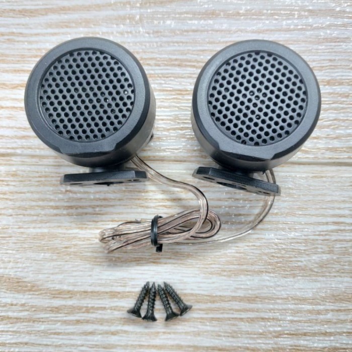 TWEETER MOBIL TWEETER SPEAKER AUDIO MOBIL DOME TWEETER SPEAKER MOBIL MINI