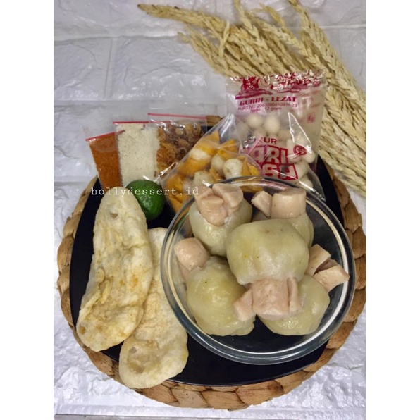 

Baso Aci Gurita