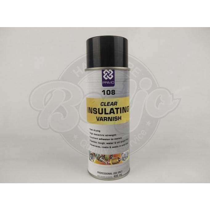 

^%^%^%^%] Clear Insulation Varnish PRIMO 400ml - Sirlak
