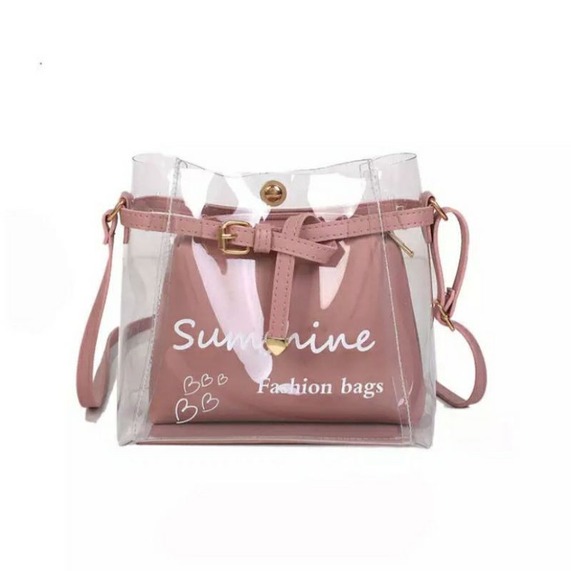 dem_sare / DS1004 - TAS MIKA SUNSHINE - Tas Selempang Wanita