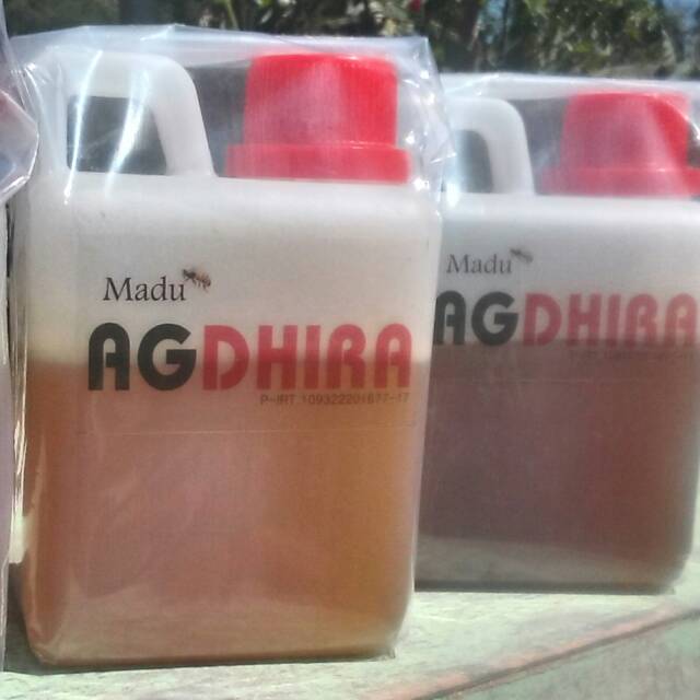 

Madu kaliandra agdhira