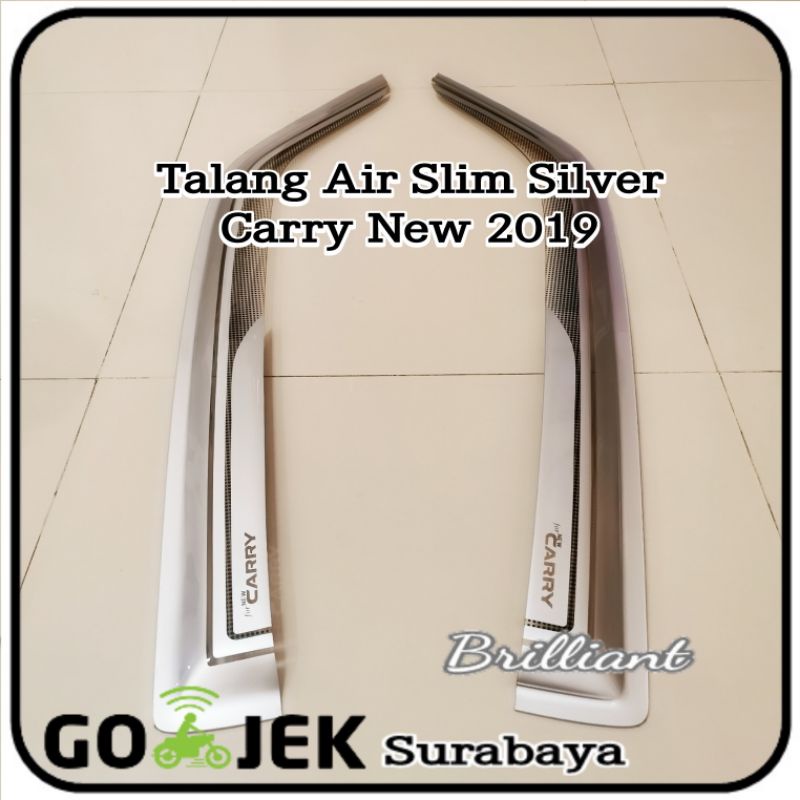 Talang Air 2 Pintu Depan - CARRY NEW 2019 Keatas / Cari Ceri Cery