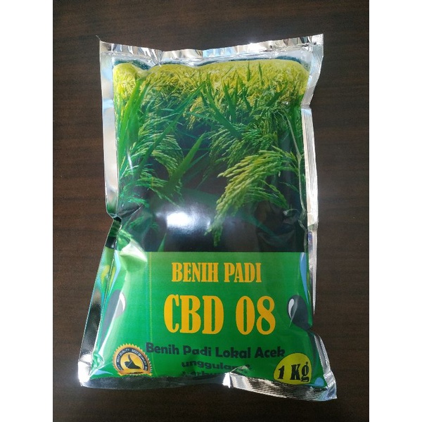 Benih padi CBD 08 premium 1kg