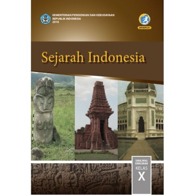 

BUKU SEJARAH INDONESIA KELAS 10 SMA