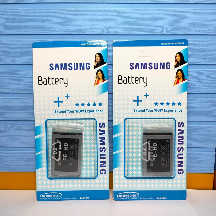 Baterai Batre Battery Samsung Caramel E1272 AB463446BU E250 C3303 C3300 C140 1080 B299 E1195 E 1195