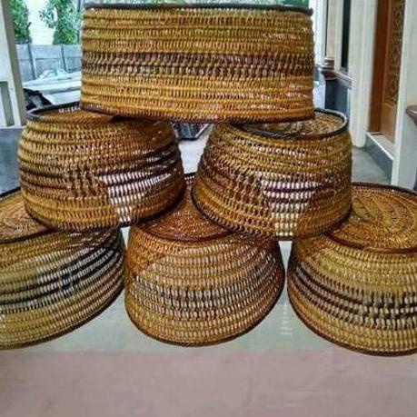 Peci Rotan/Peci Gorontalo/Kopyah Gusdur