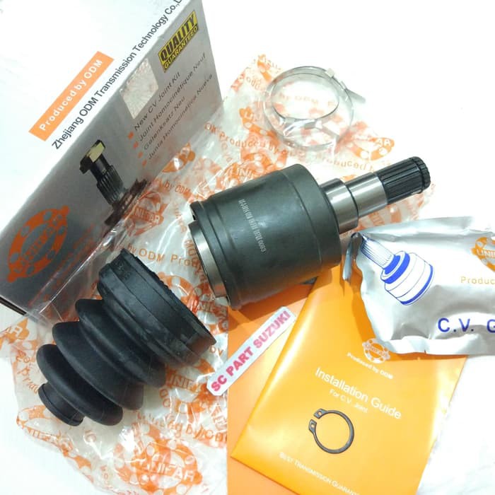 Cv Joint As Roda Dalam Kiri Suzuki Baleno Old