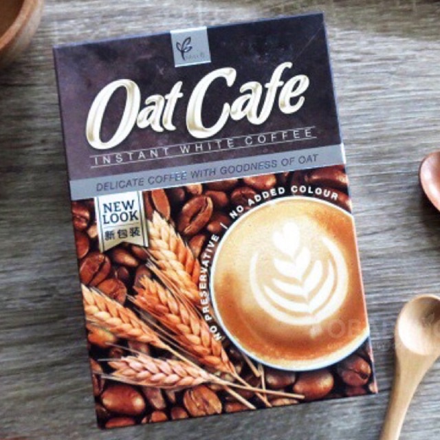 

Fitwell Oat Cafe 12s 365g