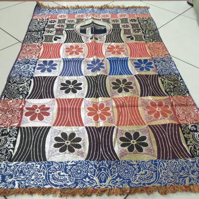 sajadah Turki/sajadah tipis/sajadah pulkadot