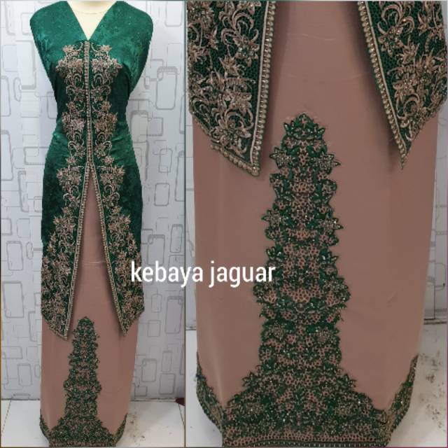 Kebaya jaguar lilian