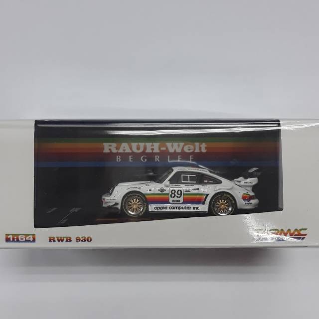 Tarmac Porsche 930 RWB Apple