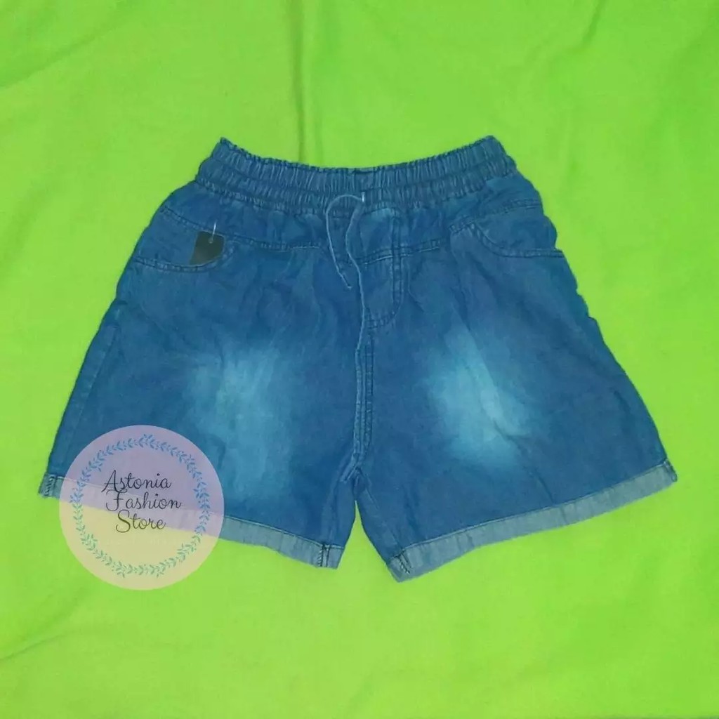 HOT PANTS SOBEK RAWIS STANDAR XL dan JUMBO XXL