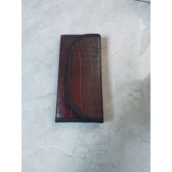 Dompet Taji simpel / Taji Sangket