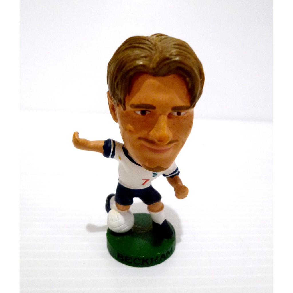 Action Figure Prostars David Beckham England Corinthian Prostars Pro282