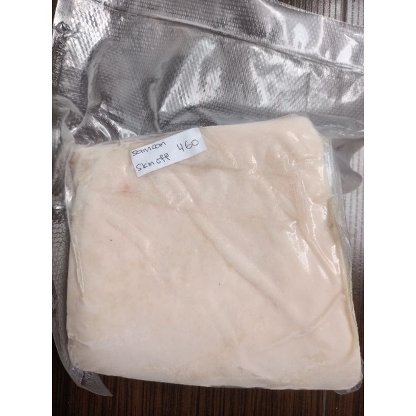 

PREMIUM Pork belly skin off / Samcan Babi tanpa kulit / Pork Samcan