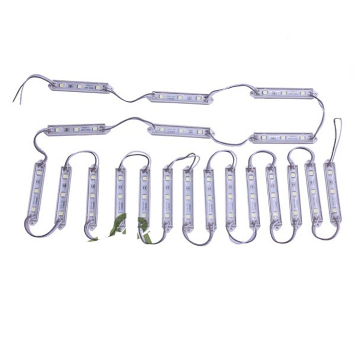 Super Bright waterproof SMD 5630 LED light module Cahaya PUTIH