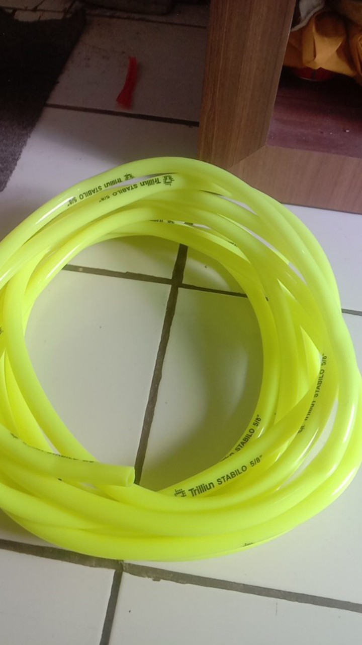 Selang Elastis 5/8 Inch Triliun Stabilo Selang Air 10 Meter