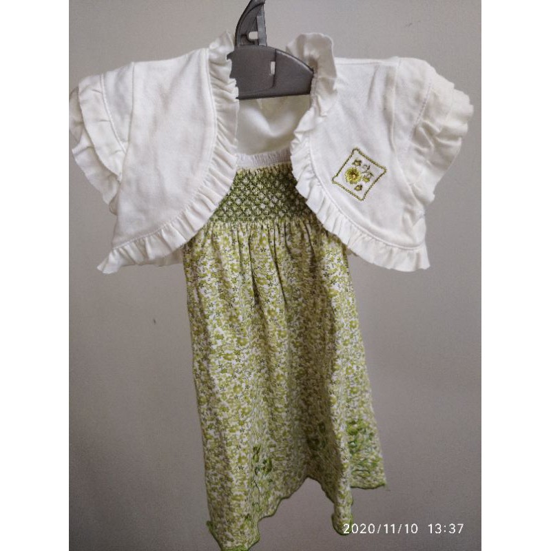 Preloved Prelove Dress Bayi EYKA