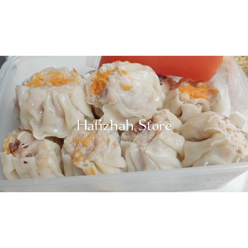 

Dimsum Ayam Homemade ukuran Besar
