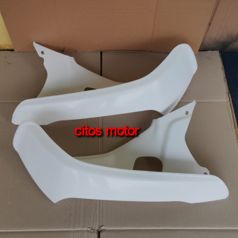 baru sayap Honda Astrea grand Astrea grand bulus Astrea legenda warna putih