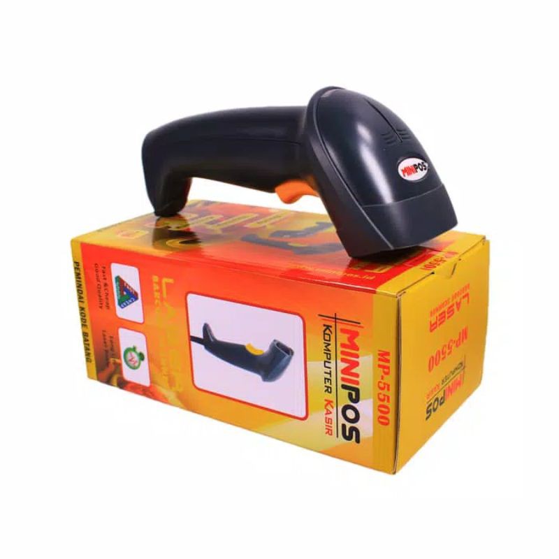 Barcode Scanner MiniPos MP-5500