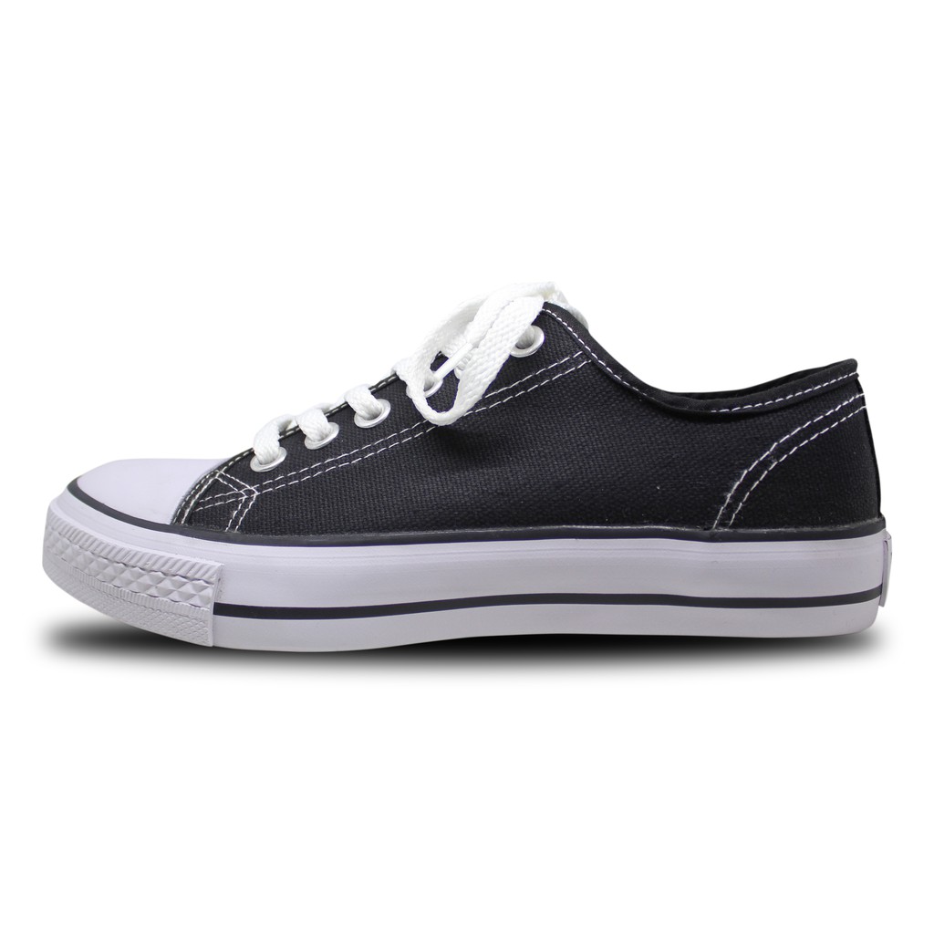 Johnson Basic LowCut (LC) Black White