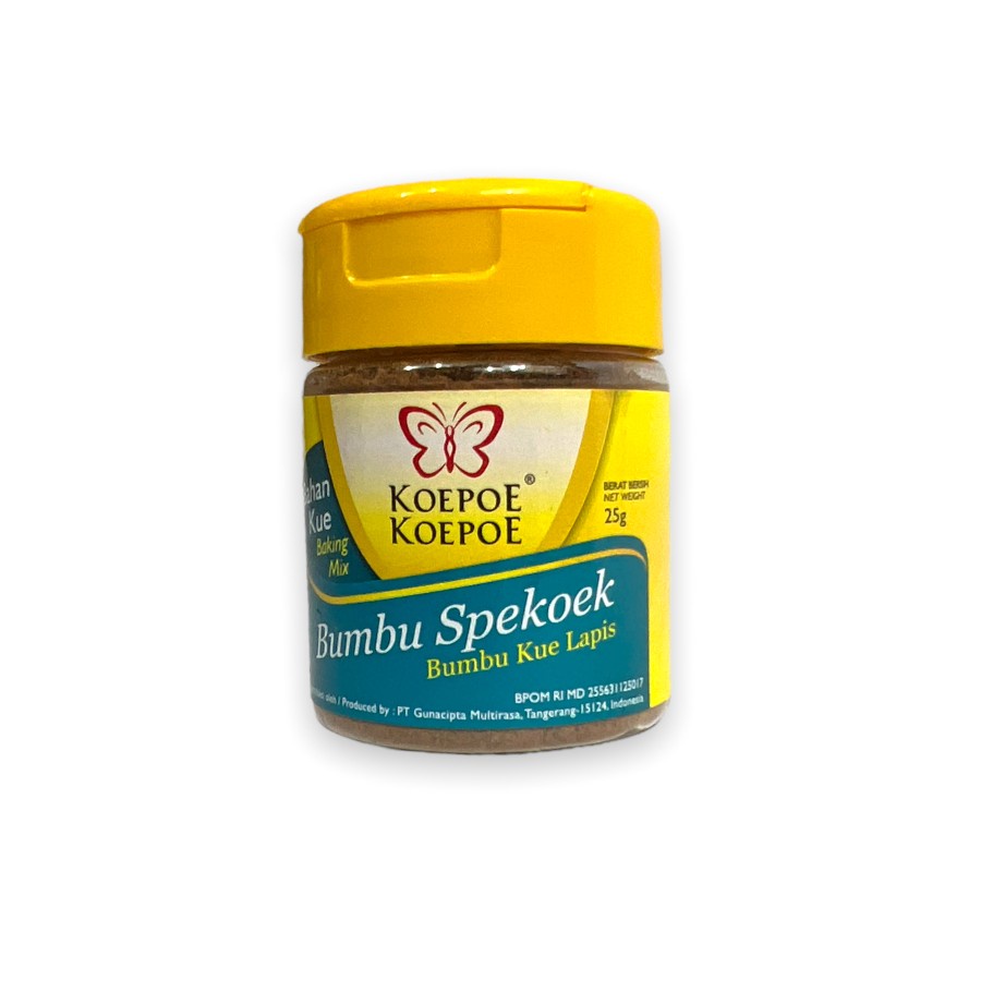 

Bumbu Spekoek koepoe bumbu kue lapis spekok 25gr