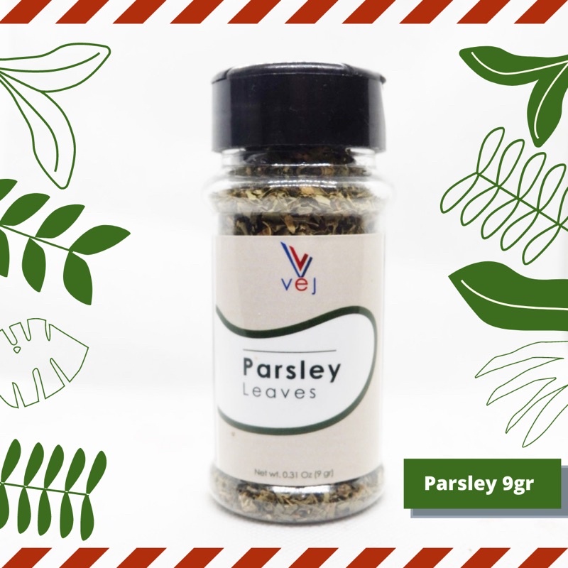 

Parsley / Dried parsley / Parsley kering / Daun Parsley / Parsley Flakes