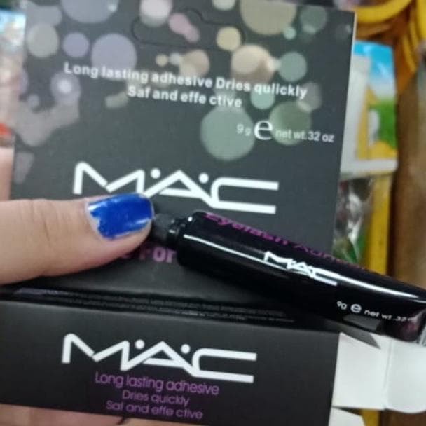 PROMO!! LEM BULU MATA MAK / HUDA TERMURAH