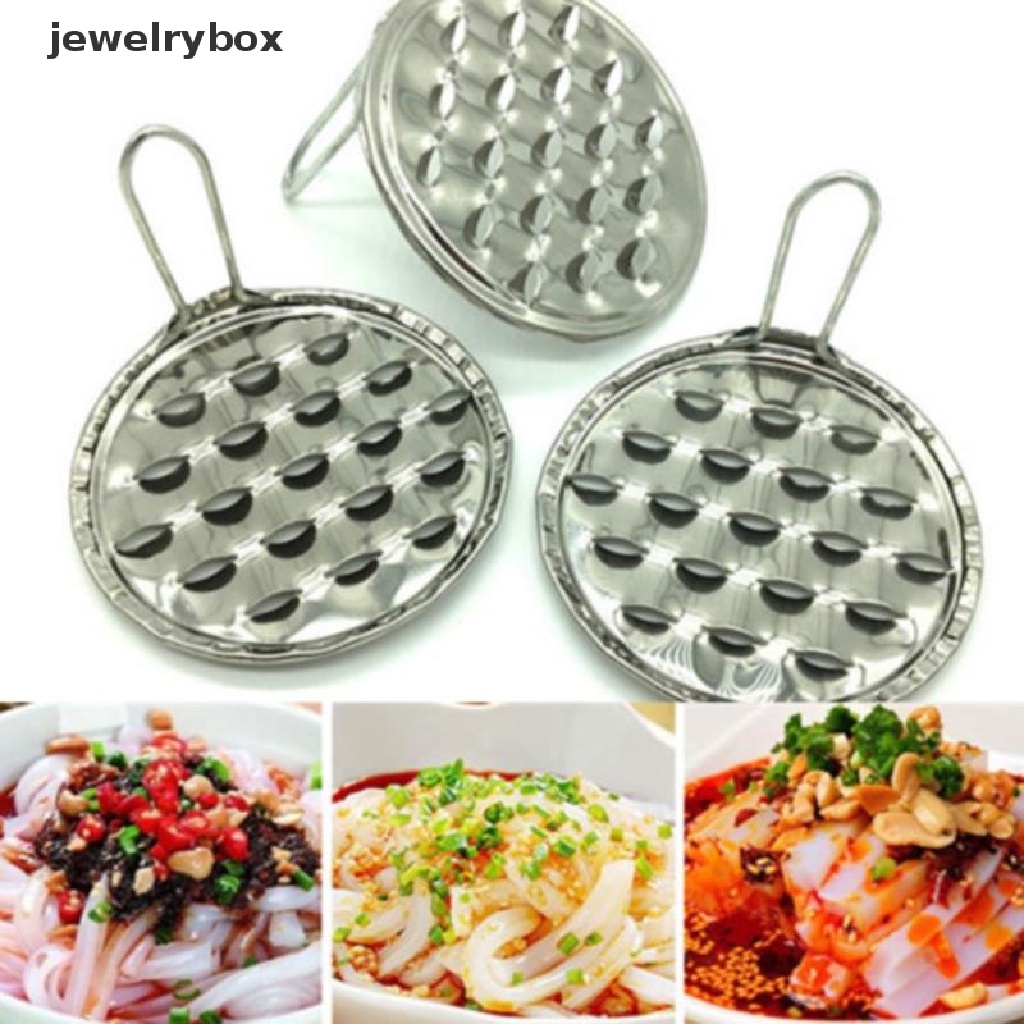 (jewelrybox) Scraper Jelly DIY Bahan Stainless Steel