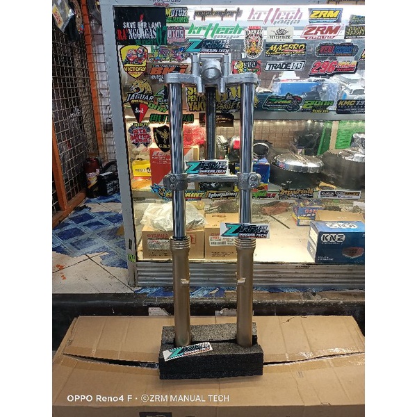 SHOCK DEPAN NINJA PNP RX KING SHOCK DEPAN NINJA RR/R150 NEW PNP RX KING NEW RX S RX K