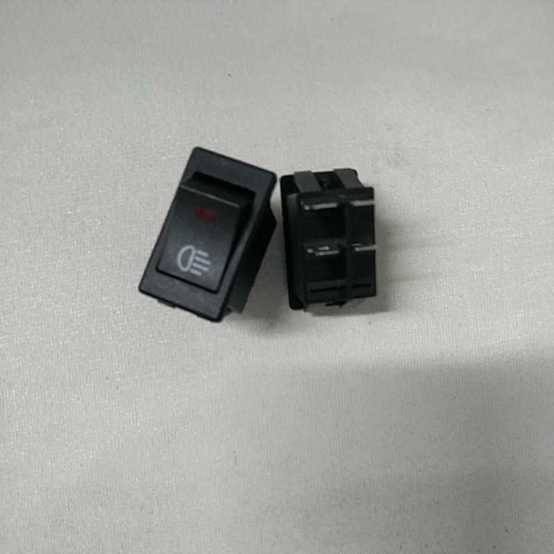 Saklar Lampu Kaki 4 Universal