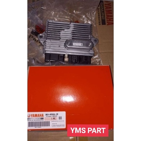 SGCU ECU AEROX 155 TYPE B ORIGINAL B63-H594A-20