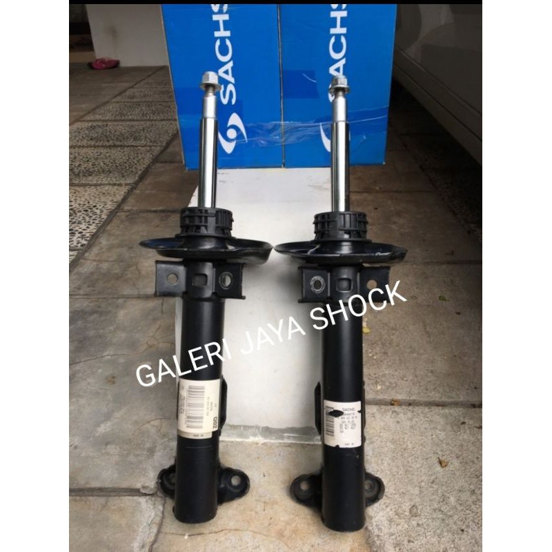 shockbreaker(sok beker)Mercy w204 c200 c250 cgi depan sepasang asli shock original dan bergaransi