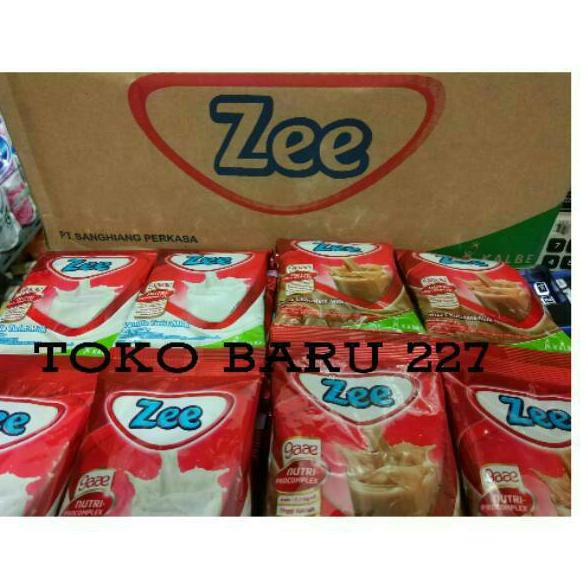 

Q8C Susu Zee sachet 40gr [RENCENG]✧ (Diskon)