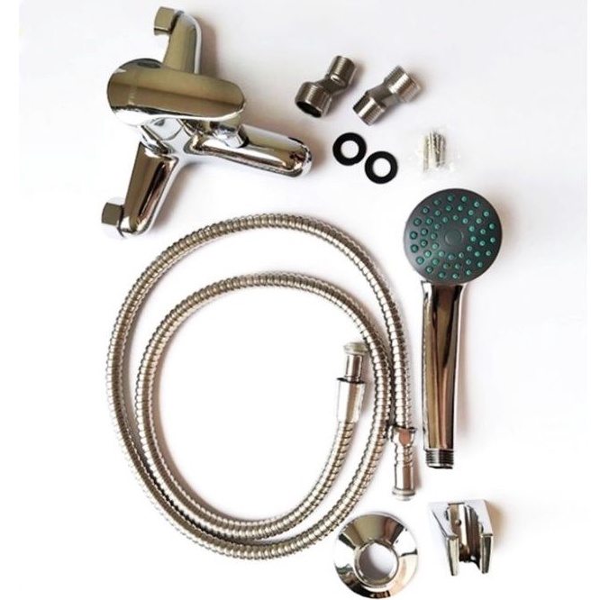 KERAN PANAS DINGIN / KRAN AIR TEMBOK SHOWER MANDI PANAS DINGIN