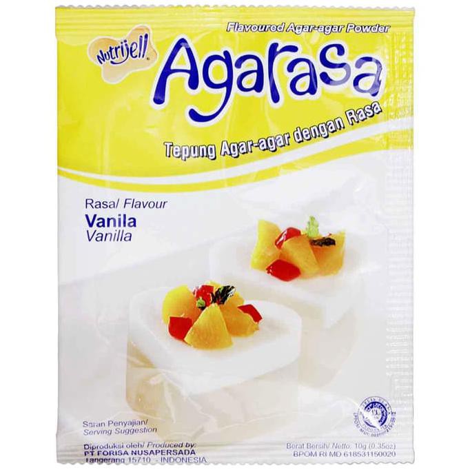 

A47Mklx Agar-Agar Agarasa Vanilla