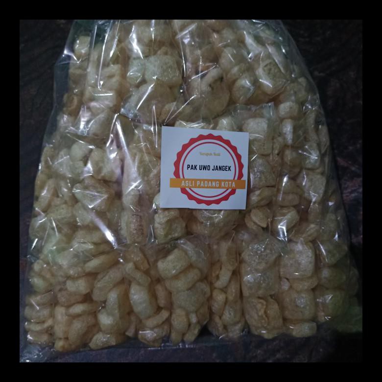 

UPDATE! KERUPUK KULIT |JANGEK PADANG KOTA ISI 50 BUNGKUS MURAH