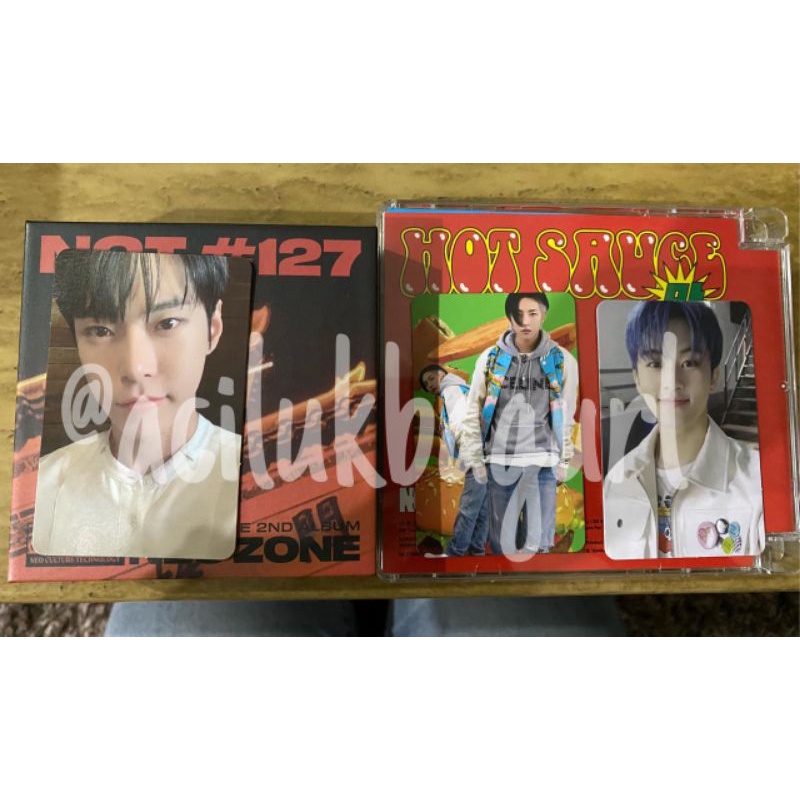 Doyoung Kihno Neozone (booked)