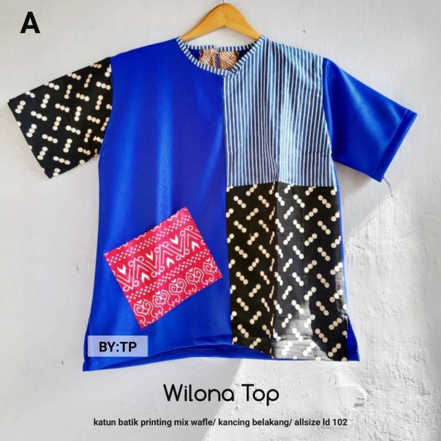 Wilona top