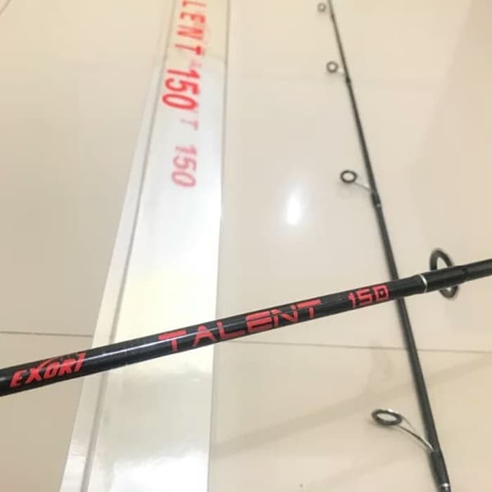 New Sale Joran Pancing Exori Talent Carbon 150 Cm