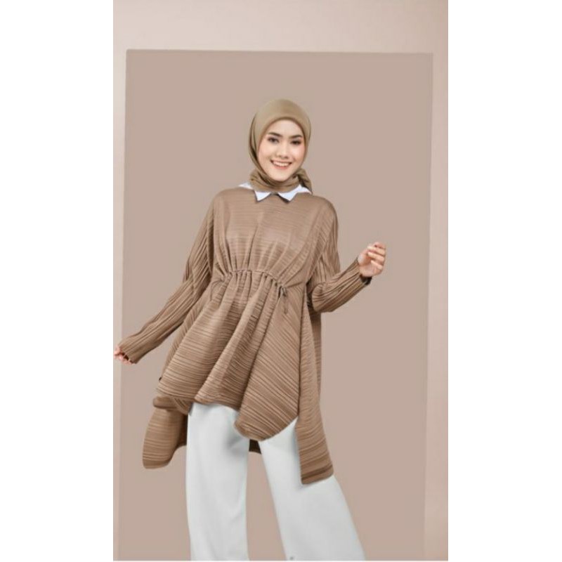 ASHLEY LONGSLEEVE BROWNIE by local.id