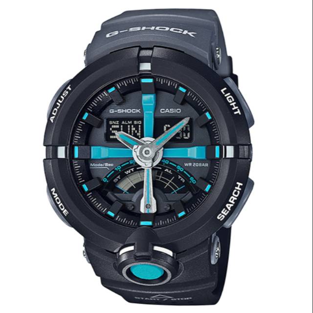 Casio GShock GA500P-1