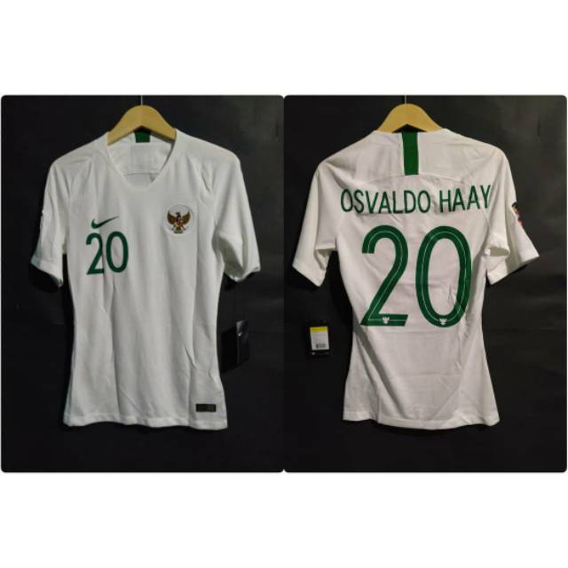 Jersey Original / Baju Bola Timnas Indonesia Away Sea Games 2019 P2R Original