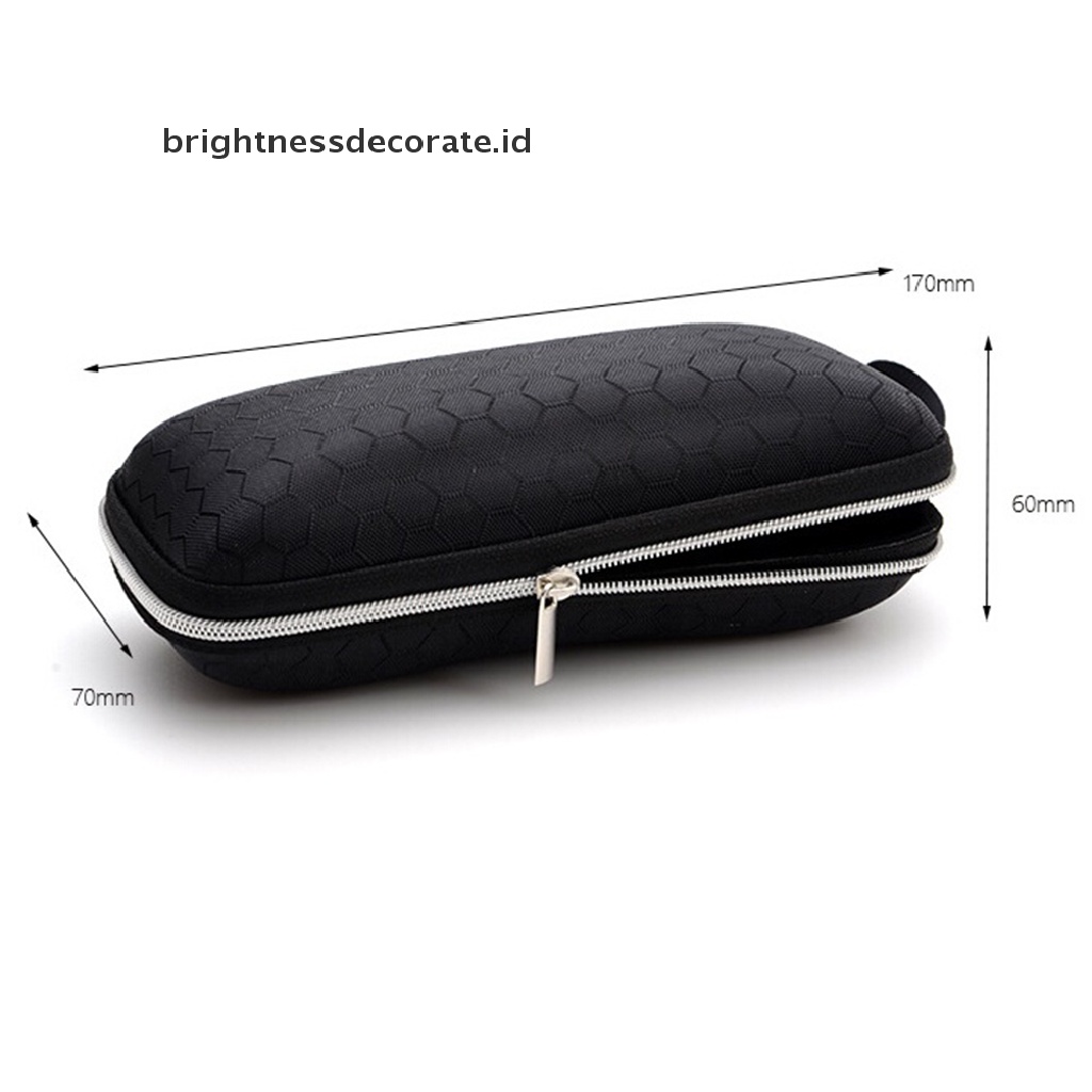 [birth] Sunglasses Hard Case Eye Glasses Case Portable Holder Protector Box [ID]