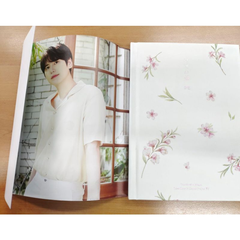 ALBUM KYUHYUN LOVE STORY