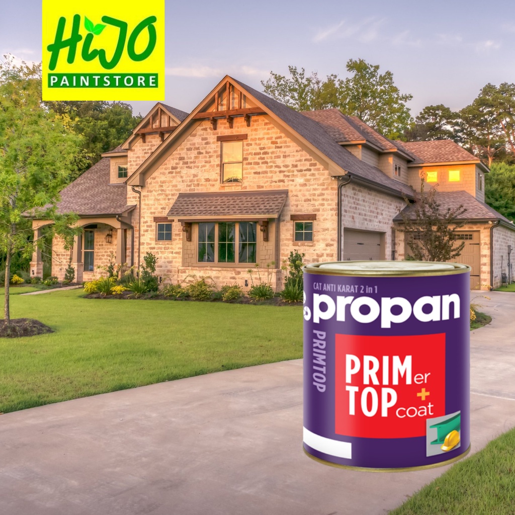 PROPAN PRIMTOP 2 IN 1 -  CAT BESI ANTIKARAT