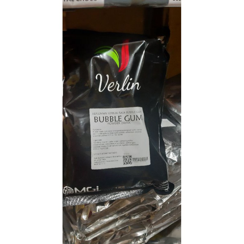 

Ay00! Verlin Powder Drink 1kg - 36 Rasa Best Seller