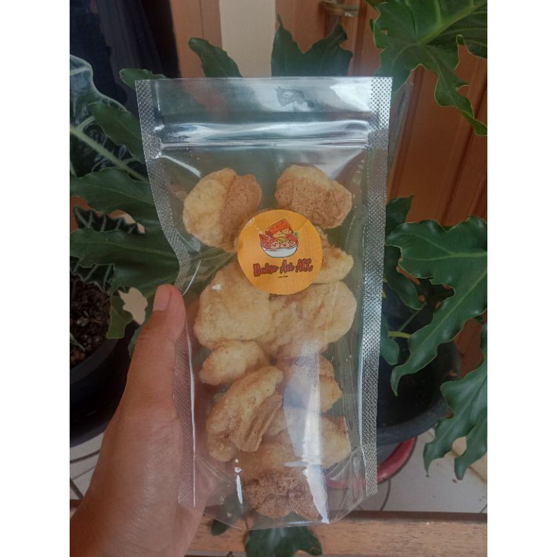 

CUANKI TAHU UNTUK TOPING MAKANAN KUAH PEDASS ISI 10++